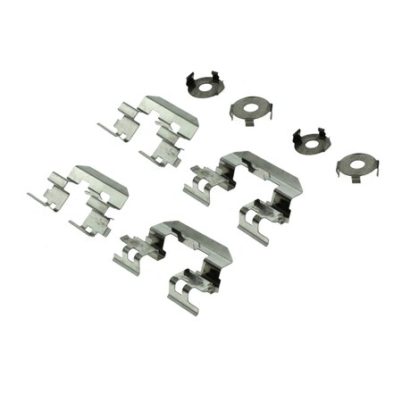 Centric Parts Disc Brake Hardware Kit, 117.40044 117.40044